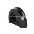 HDPE CNC machined parts